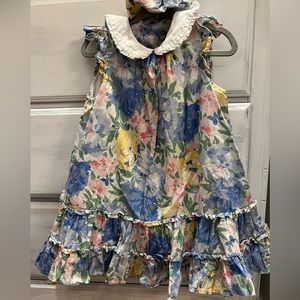 RLP girls dress